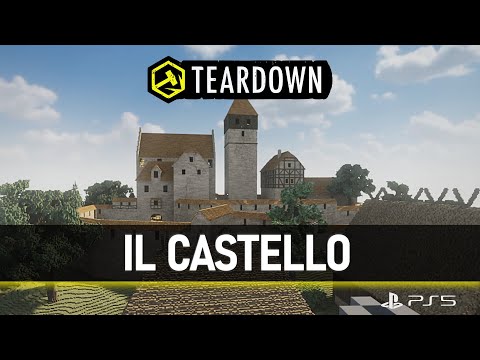 Teardown Distruzione Totale - Il Castello