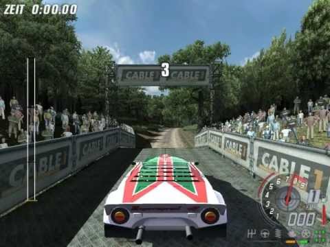 Let's Play DTM Race Driver 3 [HD] - #59 Im Tal der Horrorschilder