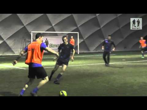 19.01.2016 II Liga B - Trater vs. 4F