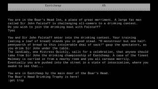 Avon + Murdoc (Longplay of Avon only) for DOS