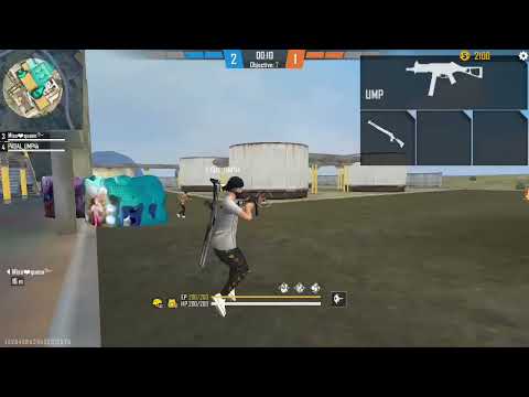PAGAL UMP 2V2 PAGAL UMp17.     Free Fire MAX ⚠