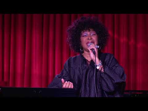 RONEE MARTIN (ALLAN RICH intro) "LESSONS TO BE LEARNED" for Project Angel Food