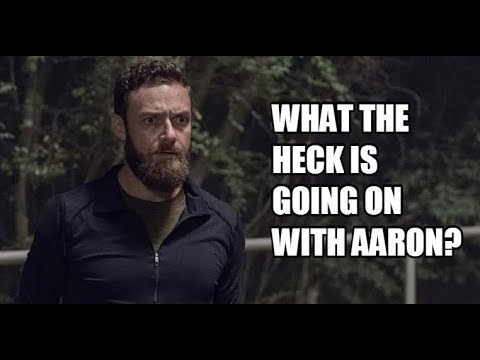 The Walking Dead Season 10 - Why Hasn't Aaron Warned Everyone About The Infected Water?
