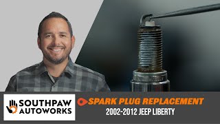 2002-2012 Jeep Liberty Renegade (3.7L V6) Spark Plug Replacement