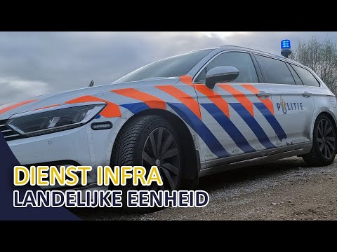 Politie | Artikel 9 WVW | Dienst INFRA | Landelijke Eenheid |