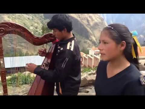 Saly Carrillo- y Waldo Gomez de Urpish-Jircán Huámalíes-Huánuco
