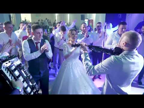 Brat od mlade naježio sve na svadbi 🎻