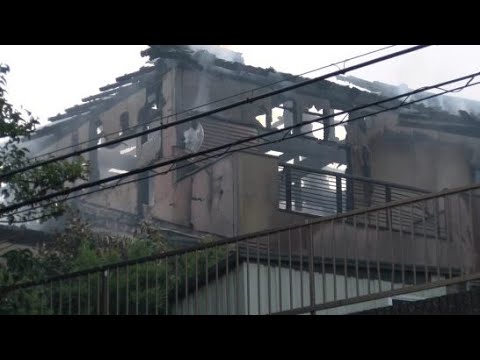 YouTube Video 【速報】住宅火災で遺体発見　1人暮らしの高齢男性と連絡取れず　静岡・浜松市