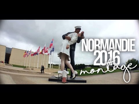Normandie 2016 🕊✨ montage [READ DESC] ~rainbeau