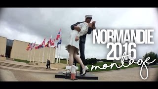 Normandie 2016 🕊✨ montage [READ DESC] ~rainbeau