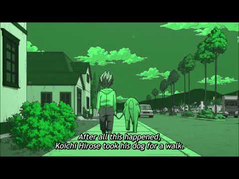 『 Peaceful Street Corner 』- [Diamond is Unbreakable Vol.1 ~Good Morning Morioh Cho~] - {EXTENDED}