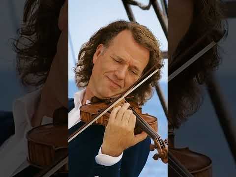 André Rieu Greatest Hits - Love theme from Romeo & Juliet #shorts #violin #violinmusic