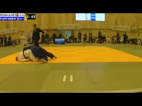 SM 2016: M-73: RONKAINEN - PARTANEN