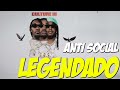 Migos Feat Juice WRLD Anti Social Legendado Tradução Feat Dzy Lyrical