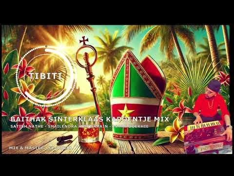SaTishWa baithak gana sinterklaas kapoentje mix