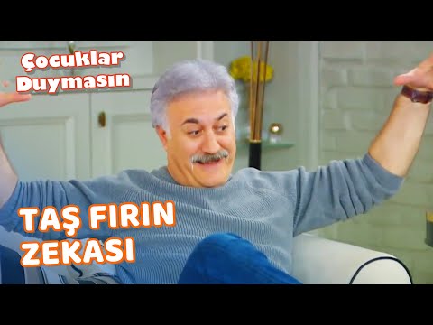 Haluk Şifreleri Çözdü! - Çocuklar Duymasın 60. Bölüm