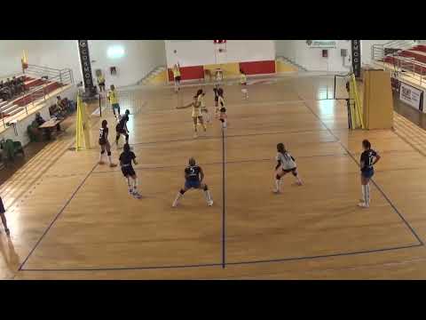 Highlights Volley Fidelis Torretta - Gourm.eat Stella Azzurra