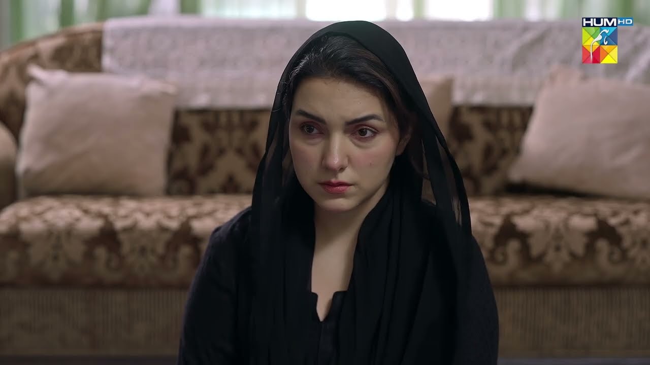 Ye Larki Manhoos Hai...! #sunitamarshal #deewar - HUM TV