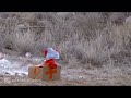 Elmo Blows Up