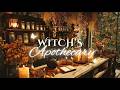NO MID ROLL ADS Cozy Autumn Witch S Apothecary Fantasy Music Magical Ambience