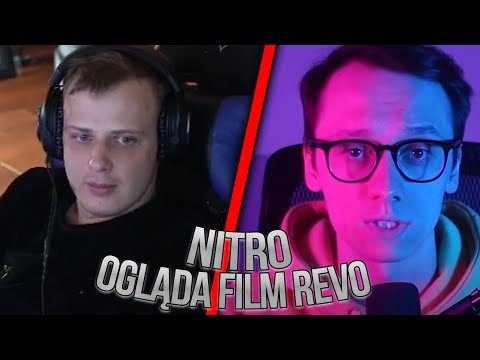 Nitro ogląda film Revo o Ewronie.