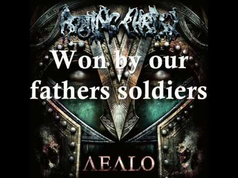 Rotting Christ - Eon Aenaos(Lyrics)