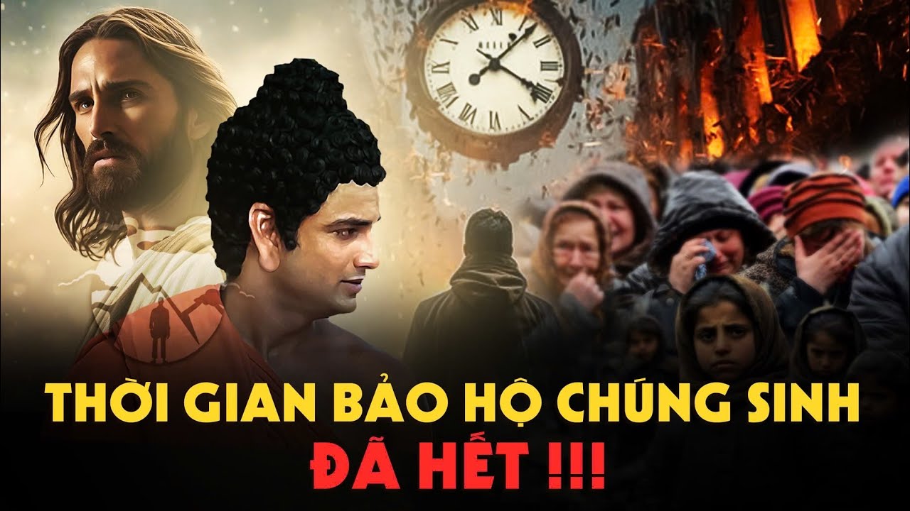 Tại sao Phật và Chúa không ngăn cản Ma Vương quét sạch dân số Thế Giới