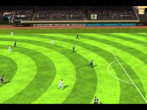 FIFA 14 iPhone/iPad - Jonas1012567 vs. Gefle IF