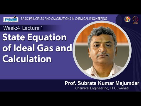 Basic Principles and Calculations in Chemical Engineering Introduction Video