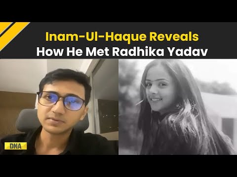 Radhika Yadav Death: Inam-ul-Haq, Viral Video Co-Star Of Radhika, Reacts To Her Murder