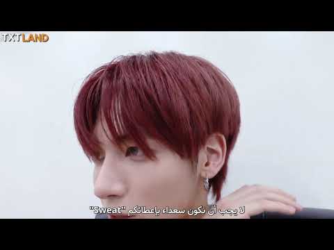 [ARABIC SUB]  مترجم TALK X TODAY  Season3 EP.3 - TXT (투모로우바이투게더)