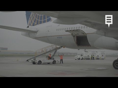 El aeropuerto de Bruselas se prepara para el desafío logístico de las vacunas