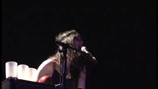 Bat For Lashes - Good Love - live