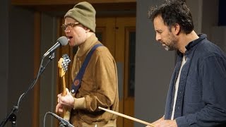 Guster - 'Satellite' | The Bridge 909 in Studio