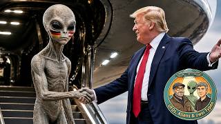 SIE SIND HIER!😱 Und jetzt?🤔 | UFOs, Aliens & zwei Typen #2