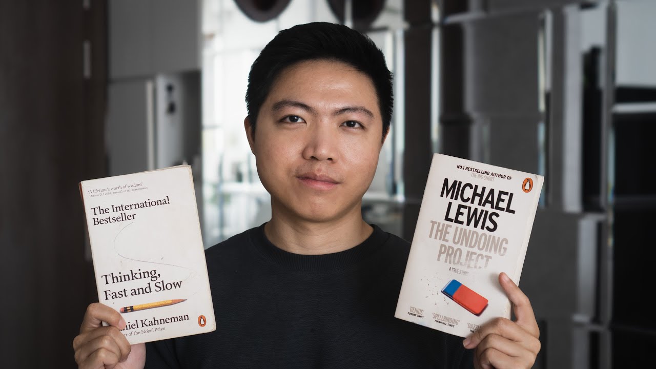 Tư duy, Nhanh và Chậm // Part 1