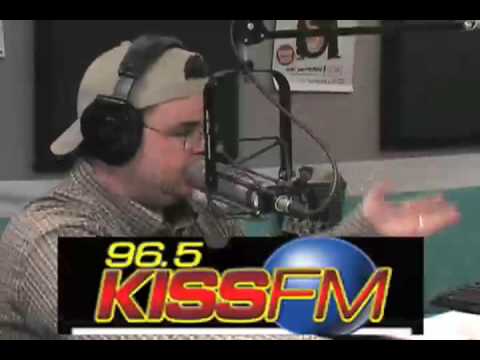 Denny Blaze on Kiss FM Java Joel interviews Average Homeboy