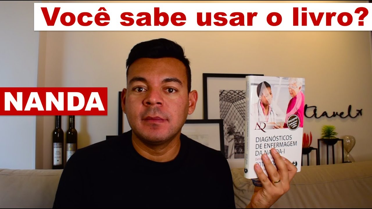 Você sabe usar o Livro NANDA?