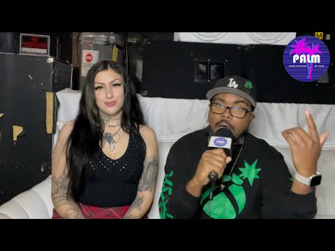 Vicious Vampira Talks Amy Winehouse and NWA Influences, Misery Mob, What's Next to come, and More