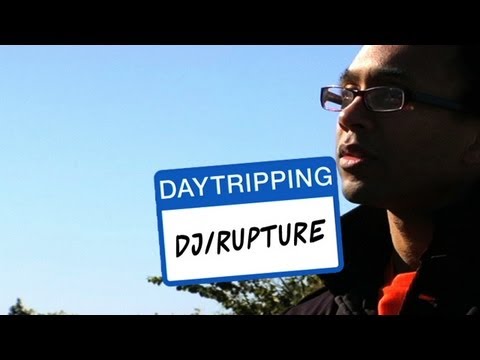 DJ/rupture - At Home In Sunset Park - Daytripping