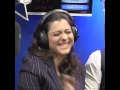 Kajol Lovely Moments With Sharukh Khan