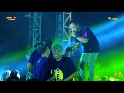 CINTA & AIR MATA - CAK FENDIK FT. OM ADELLA LIVE PATI [GAWAT GENERATION]