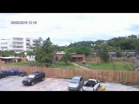 Tecmídia UFSC (Time Lapse) - Semana 5