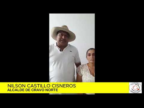 ALCALDE DE CRAVO NORTE RECHAZÓ EL ASESINATO DE DOS HERMANOS QUE SE DEDICABAN A LA GANADEROS