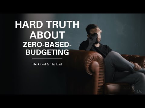 The HARD TRUTH about Zero Base Budgeting (ZBB)