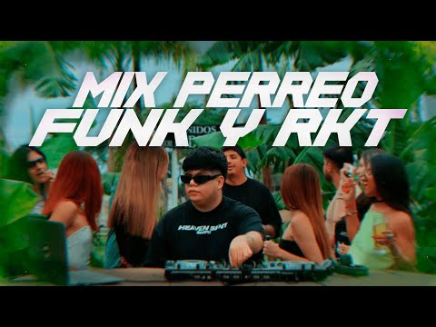 MIX PERREO FUNK & RKT | LO NUEVO ABRIL 2025 | ENGANCHADO | FACU VAZQUEZ
