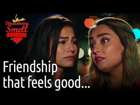 Friendship That Feels Good… - Strawberry Smell (English Subtitles) | Cilek Kokusu