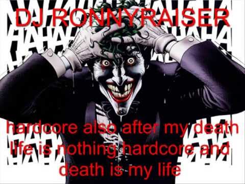 dj ronnyraiser best frenchcore 2013