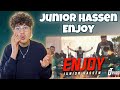 Junior Hassen - Enjoy   [REACTION!]🇲🇦❤️🇹🇳طراك خاتر😯