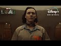 Clock | Marvel Studios’ Loki | Disney+